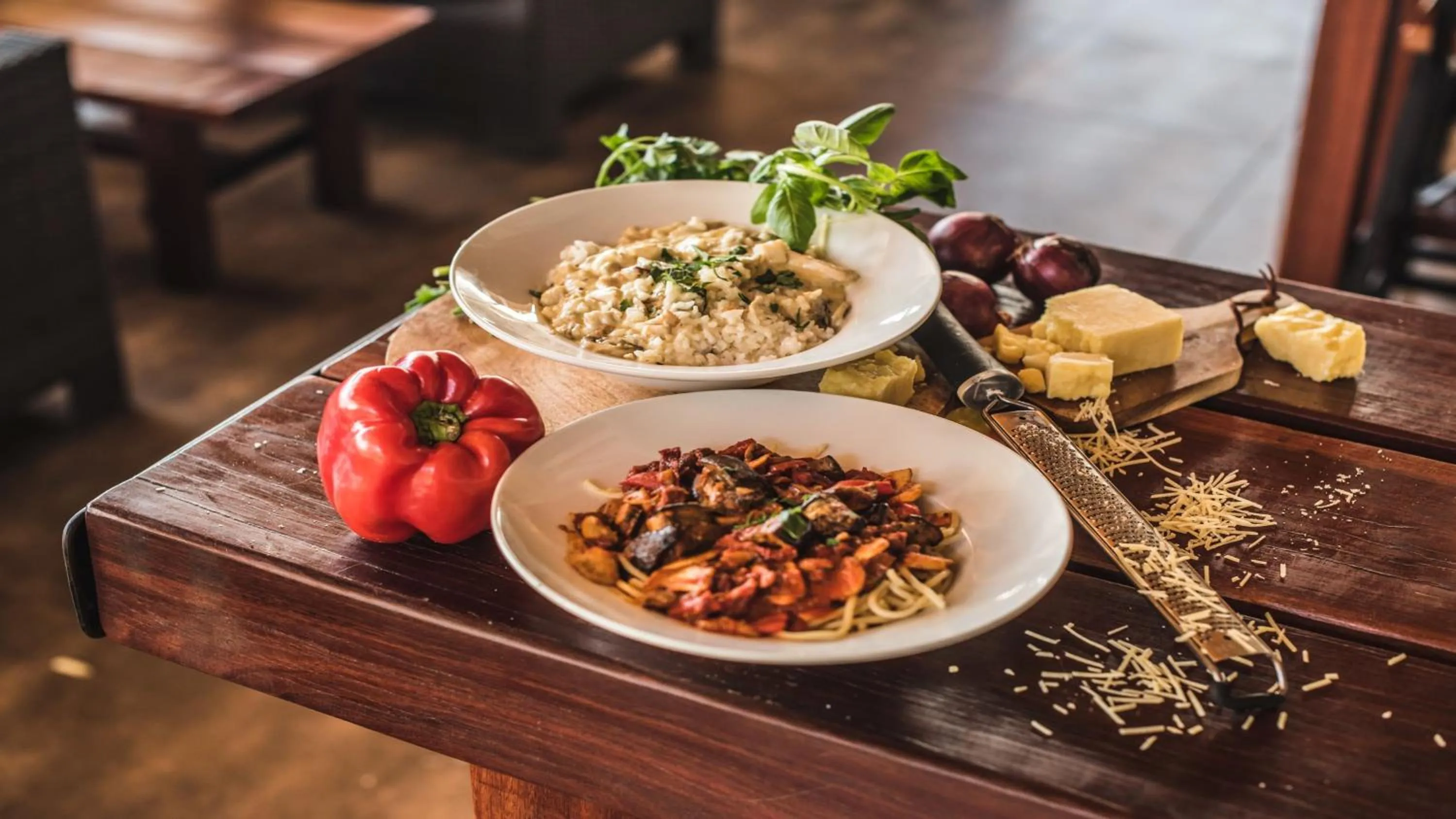 Restaurant/places to eat in Holiday Inn Sydney St Marys by IHG