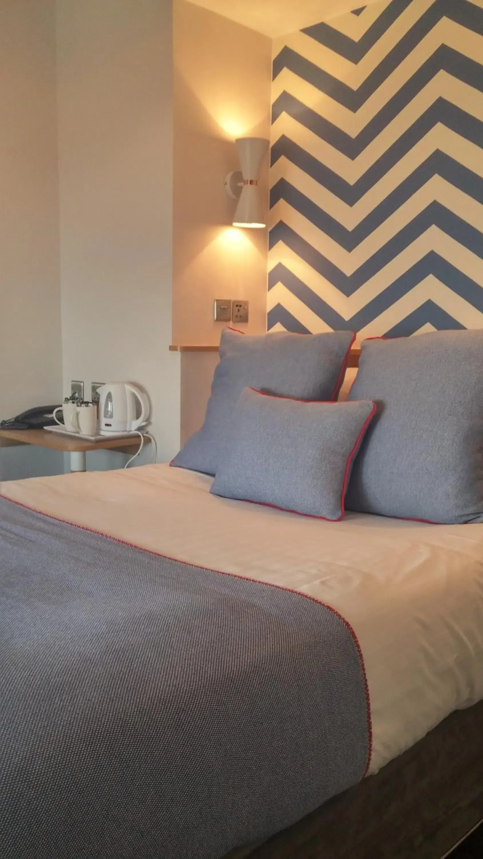 Double Room with Sea View in Legends Hotel Double Room with Sea View in Legends Hotel