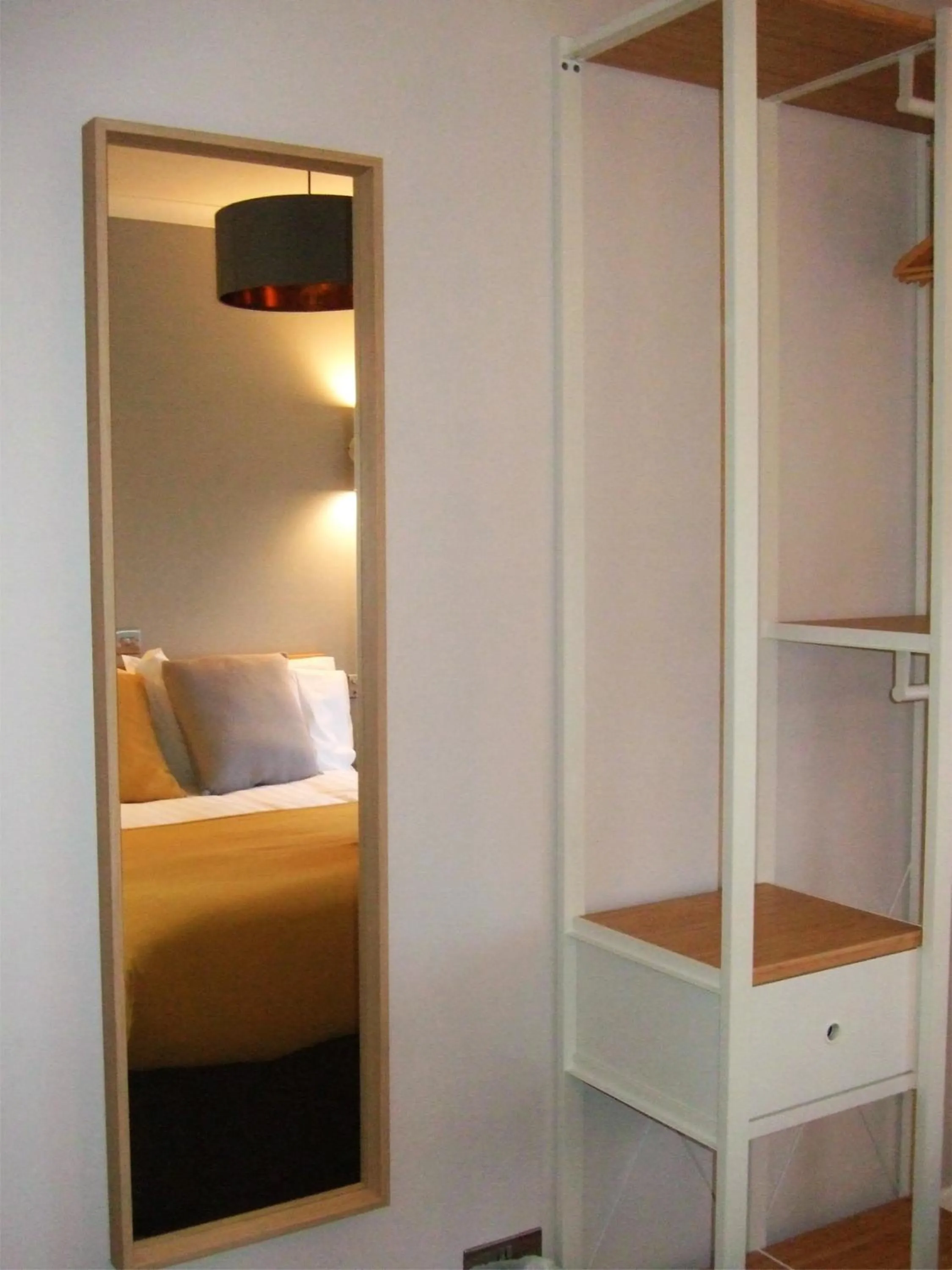 Photo of the whole room, Bed in Legends Hotel