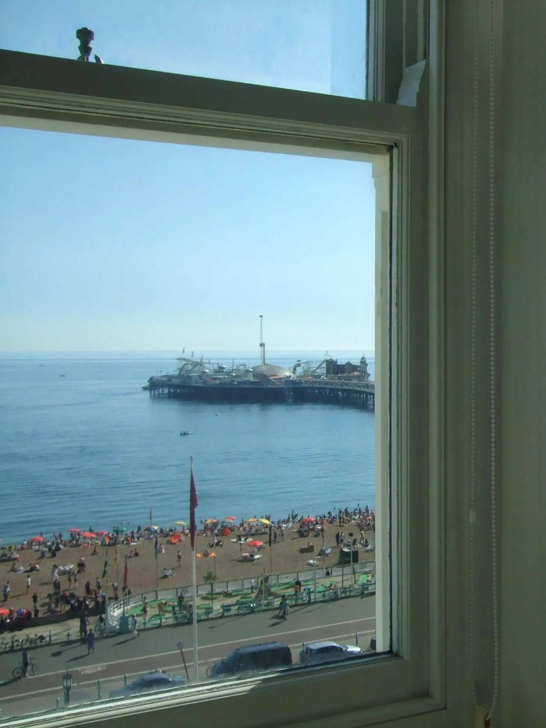 Sea view in Legends Hotel Sea view in Legends Hotel