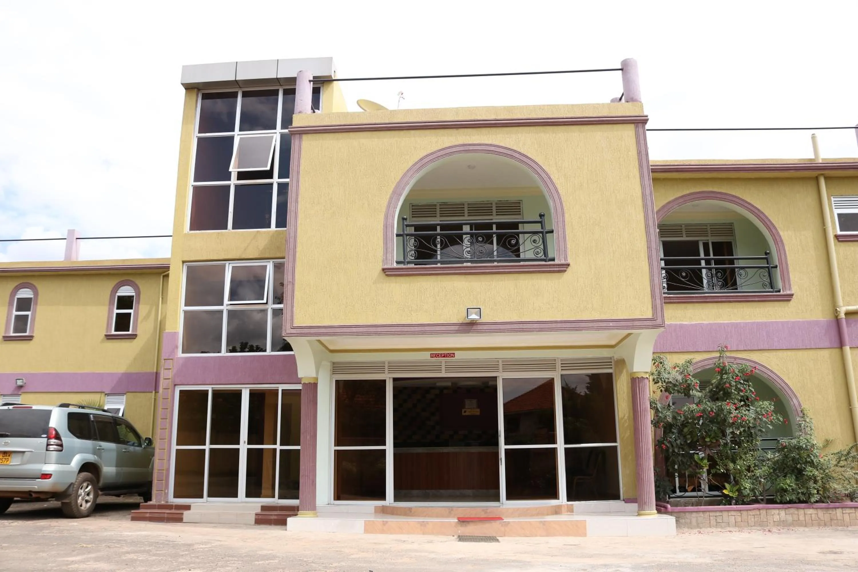 Agenda 2000 Hotels Ltd