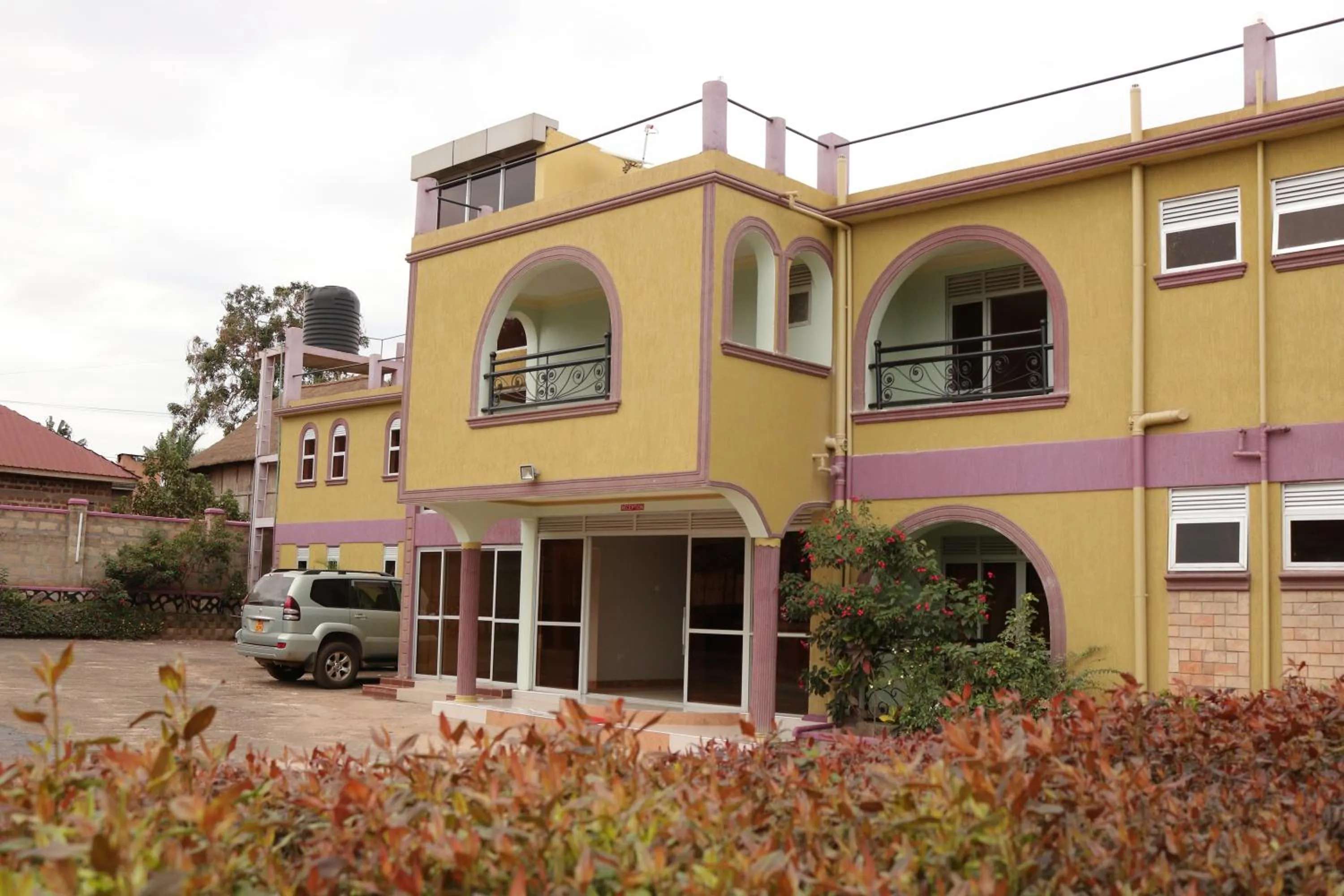 Agenda 2000 Hotels Ltd