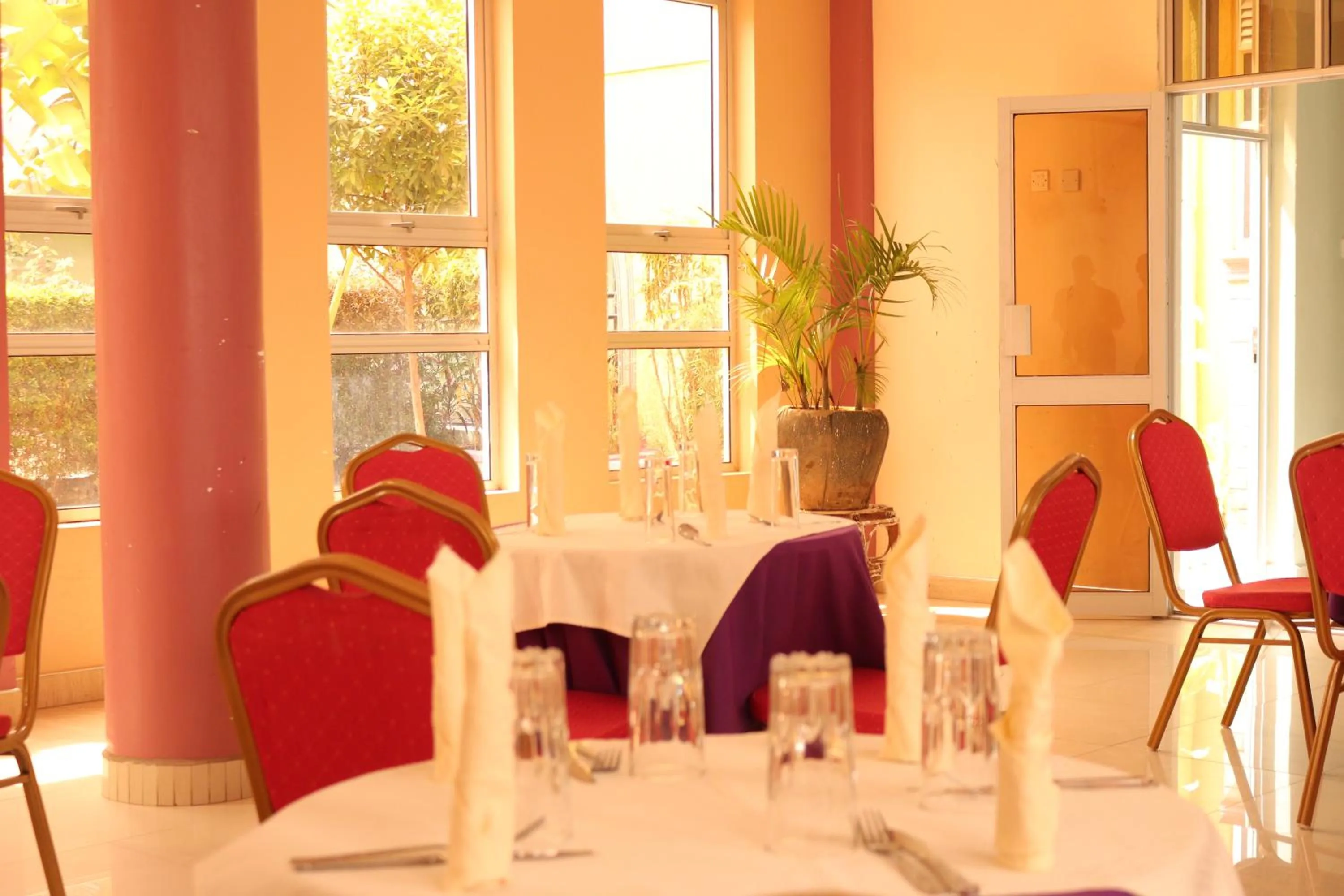 Agenda 2000 Hotels Ltd