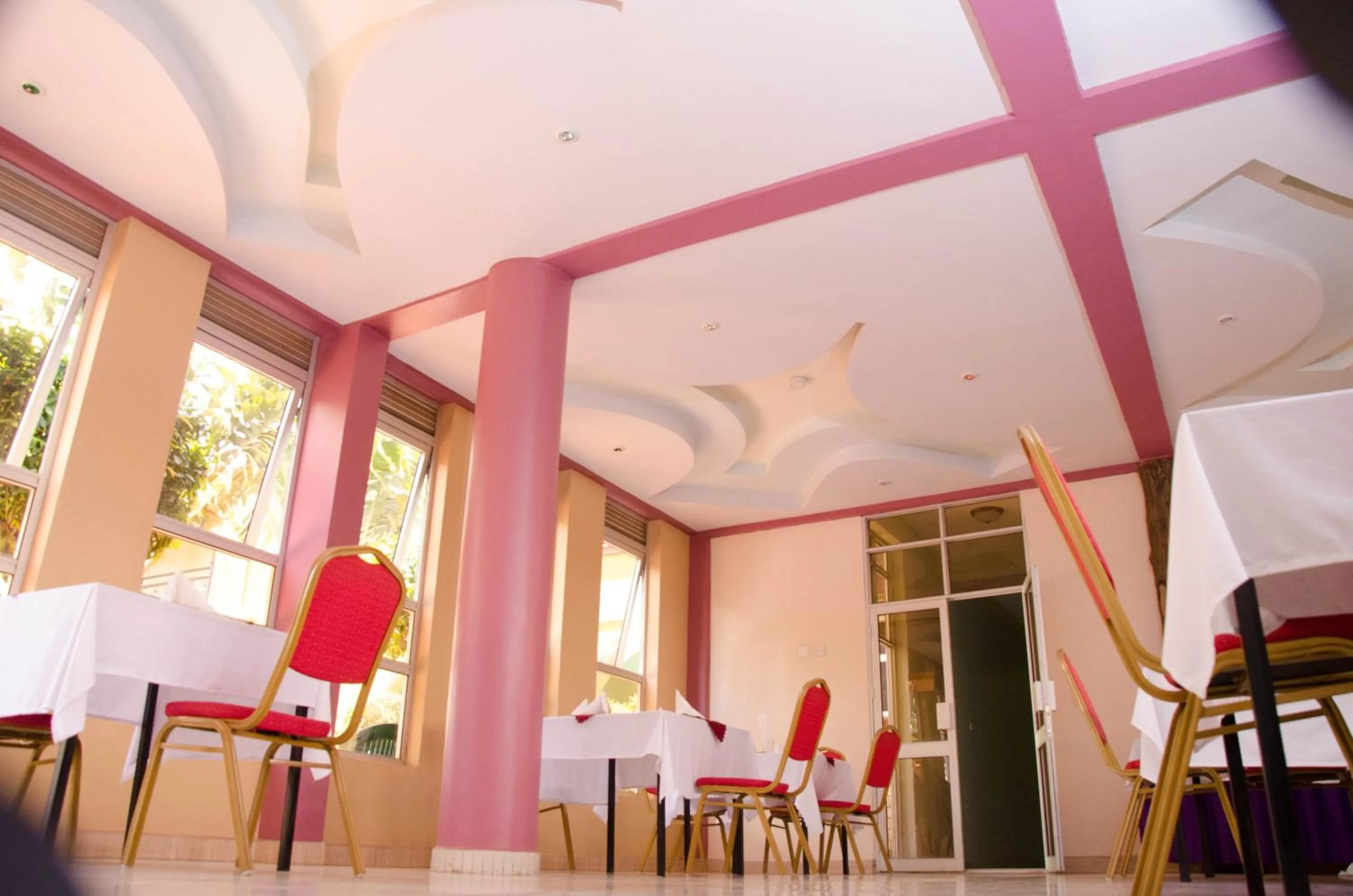 Agenda 2000 Hotels Ltd