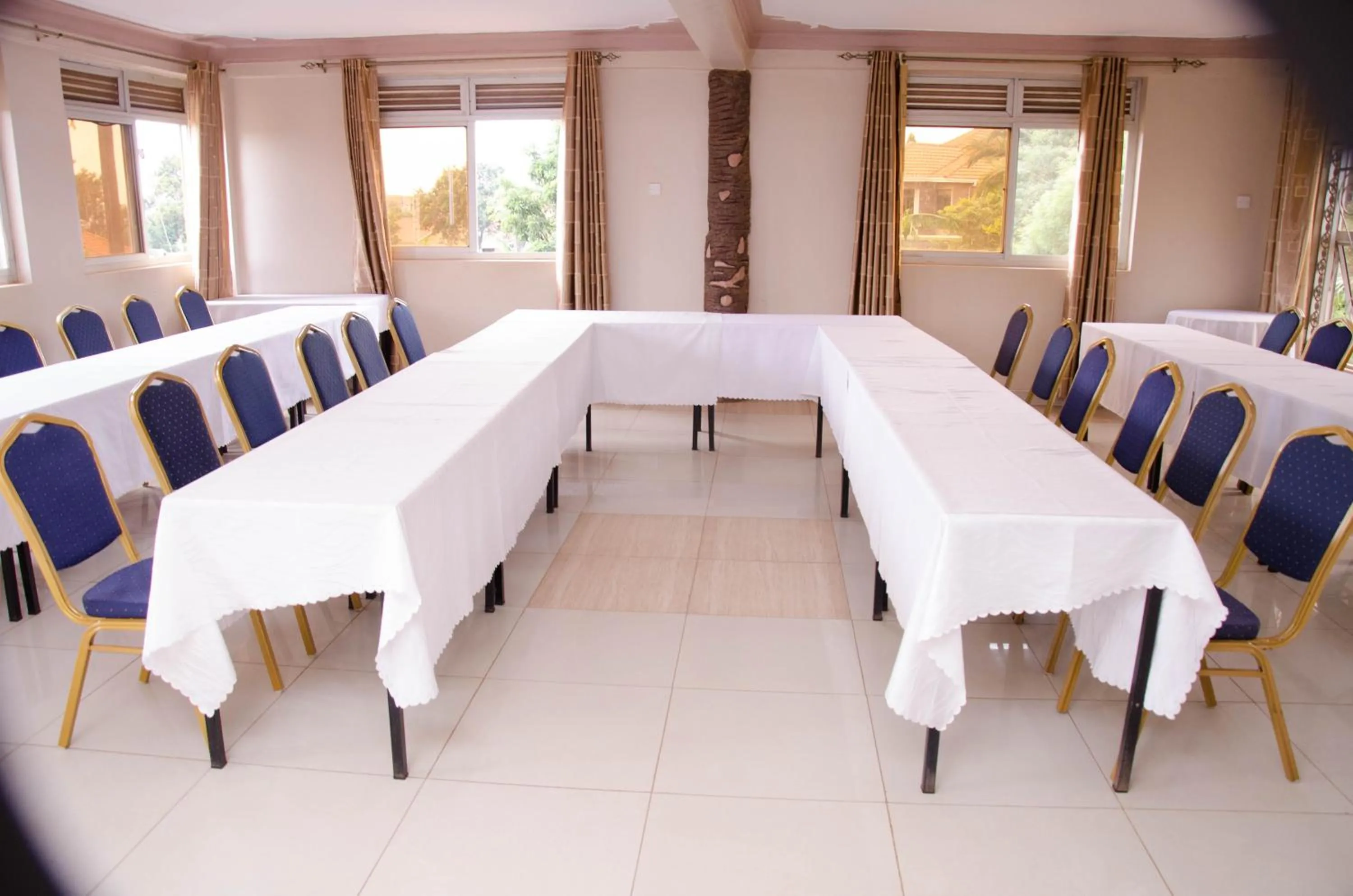 Agenda 2000 Hotels Ltd