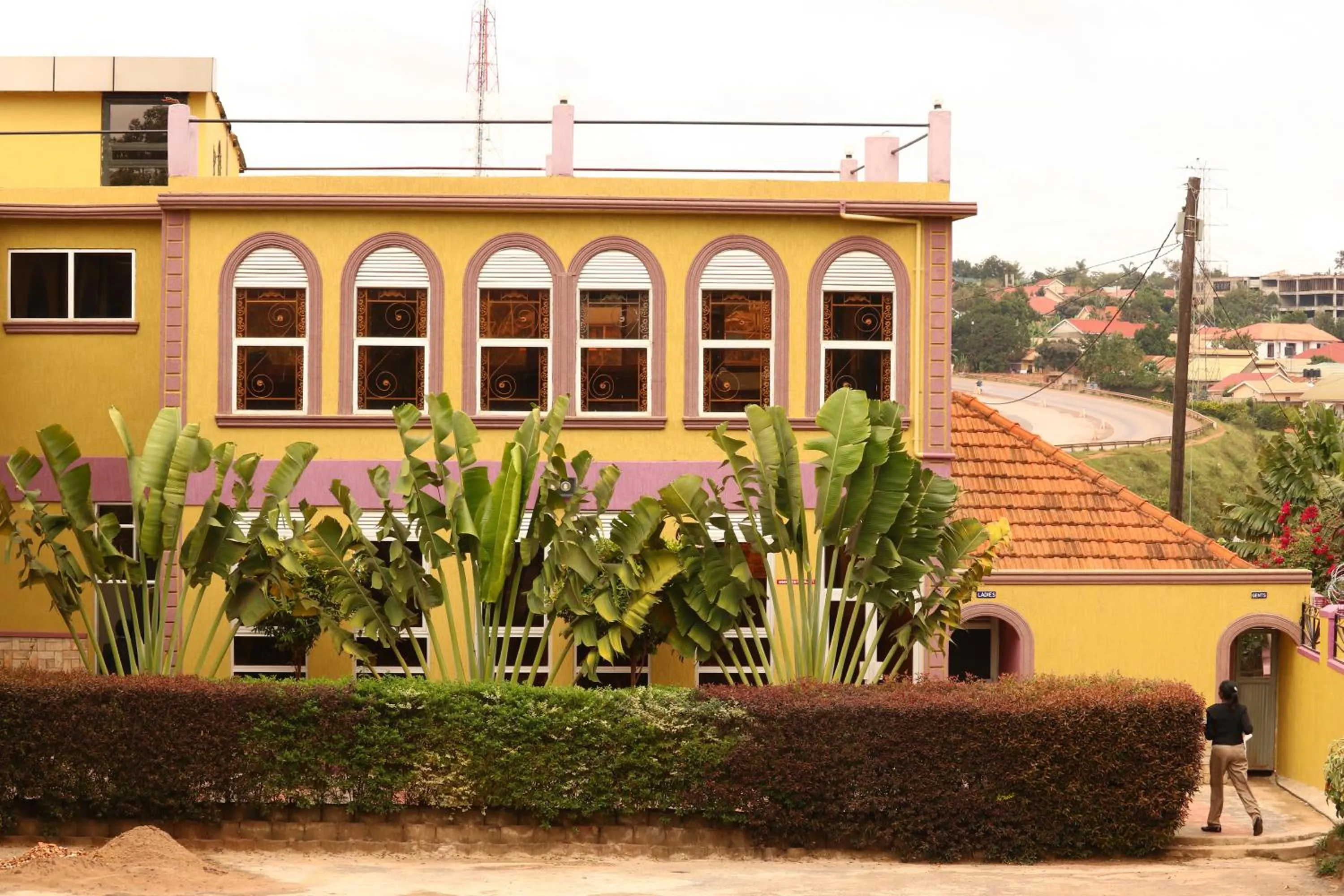 Agenda 2000 Hotels Ltd