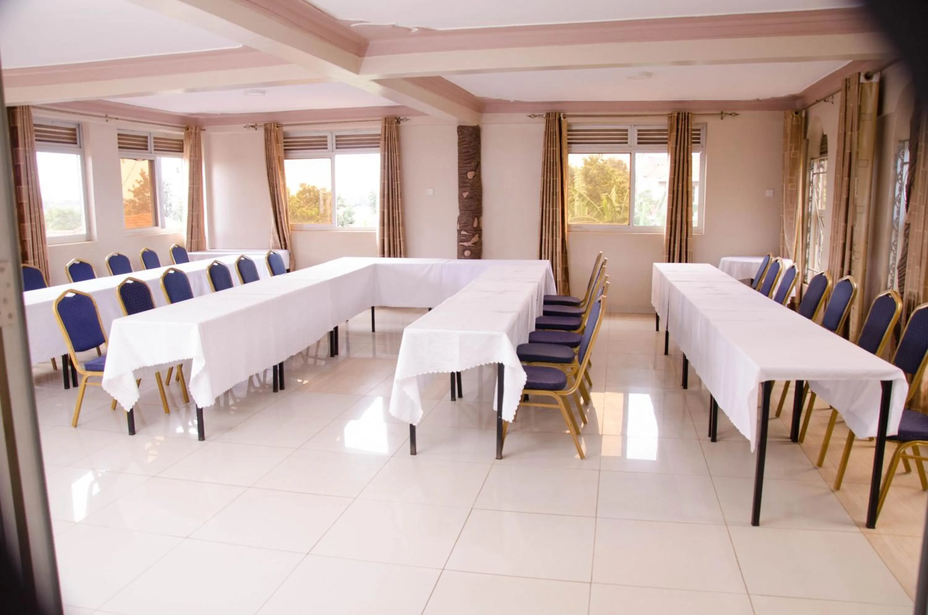 Agenda 2000 Hotels Ltd