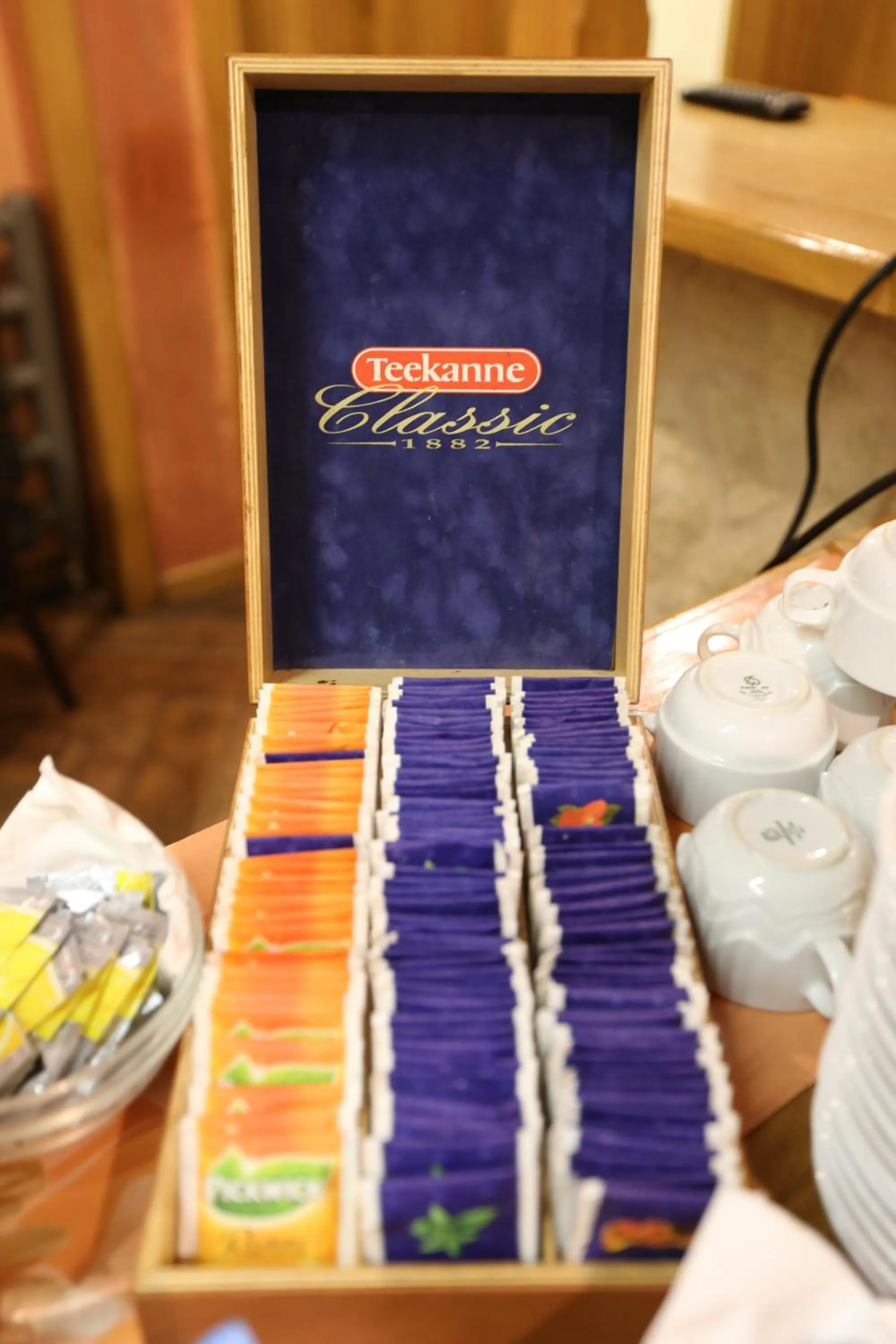 Breakfast in U Cervene zidle - Red Chair Hotel