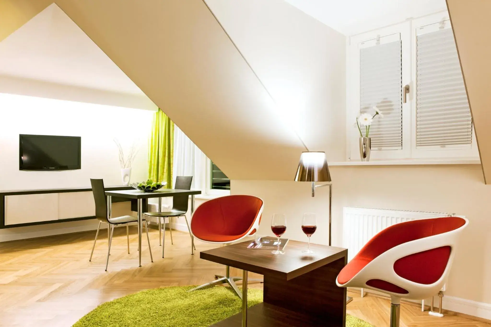 Studio Apartment in Hapimag Ferienwohnungen Dresden Studio Apartment in Hapimag Ferienwohnungen Dresden