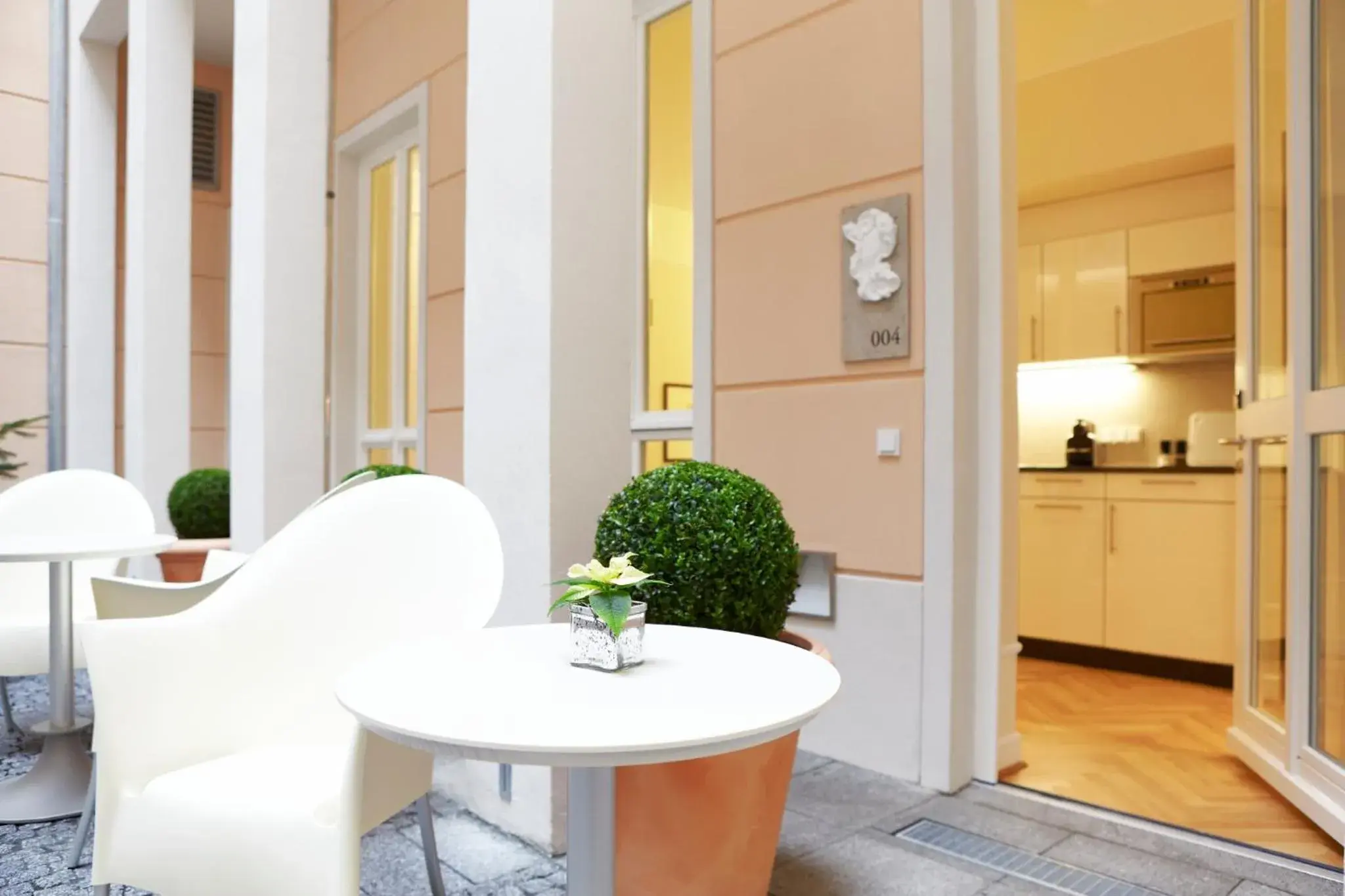 Apartment - Ground Floor in Hapimag Ferienwohnungen Dresden Apartment - Ground Floor in Hapimag Ferienwohnungen Dresden