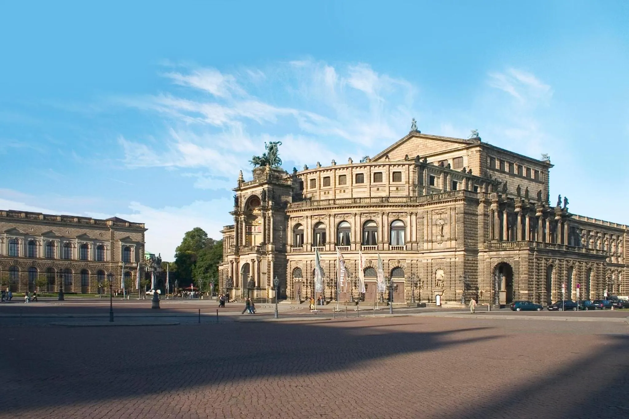 Entertainment in Hapimag Ferienwohnungen Dresden