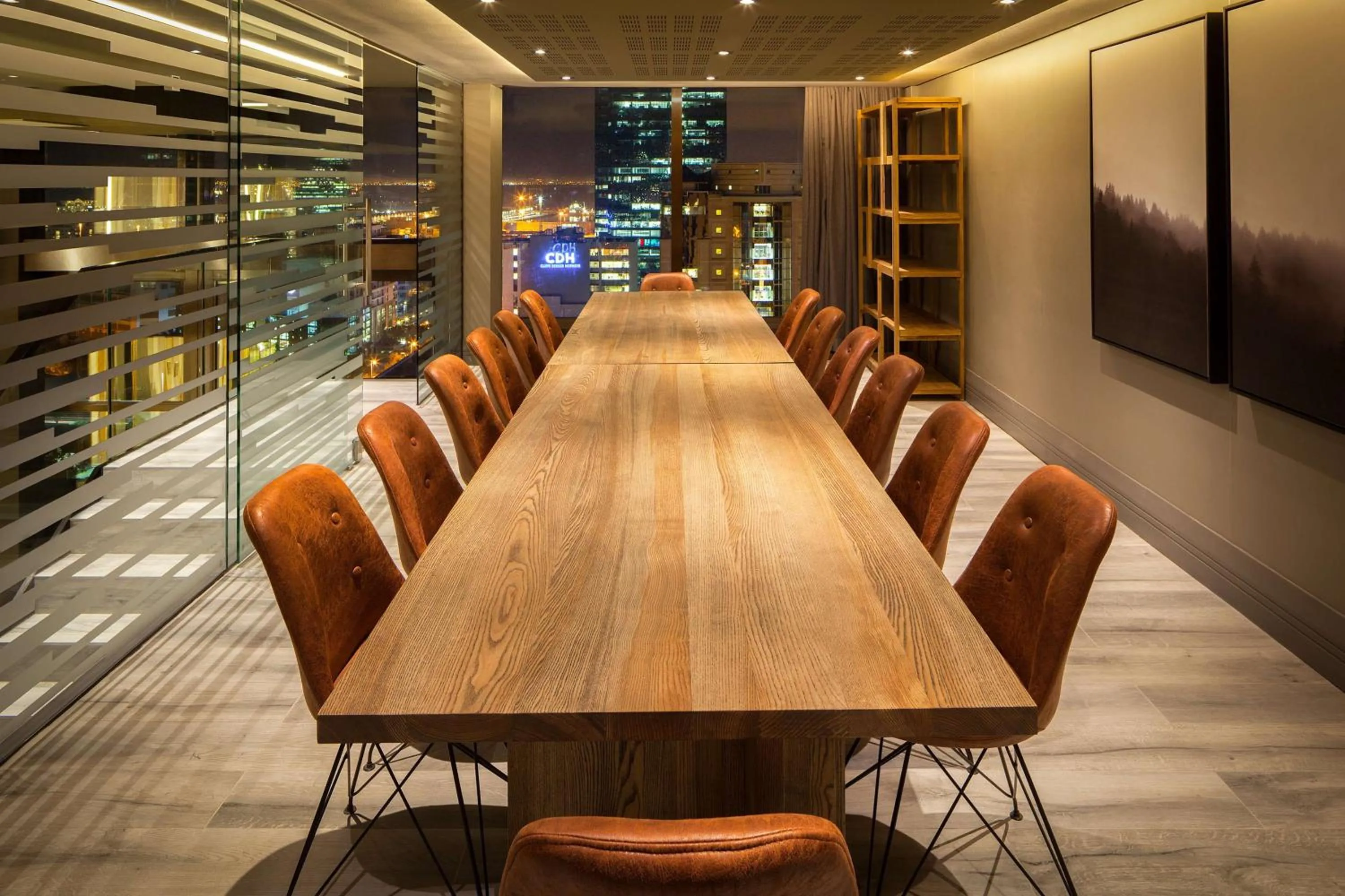 On site in SunSquare Cape Town City Bowl