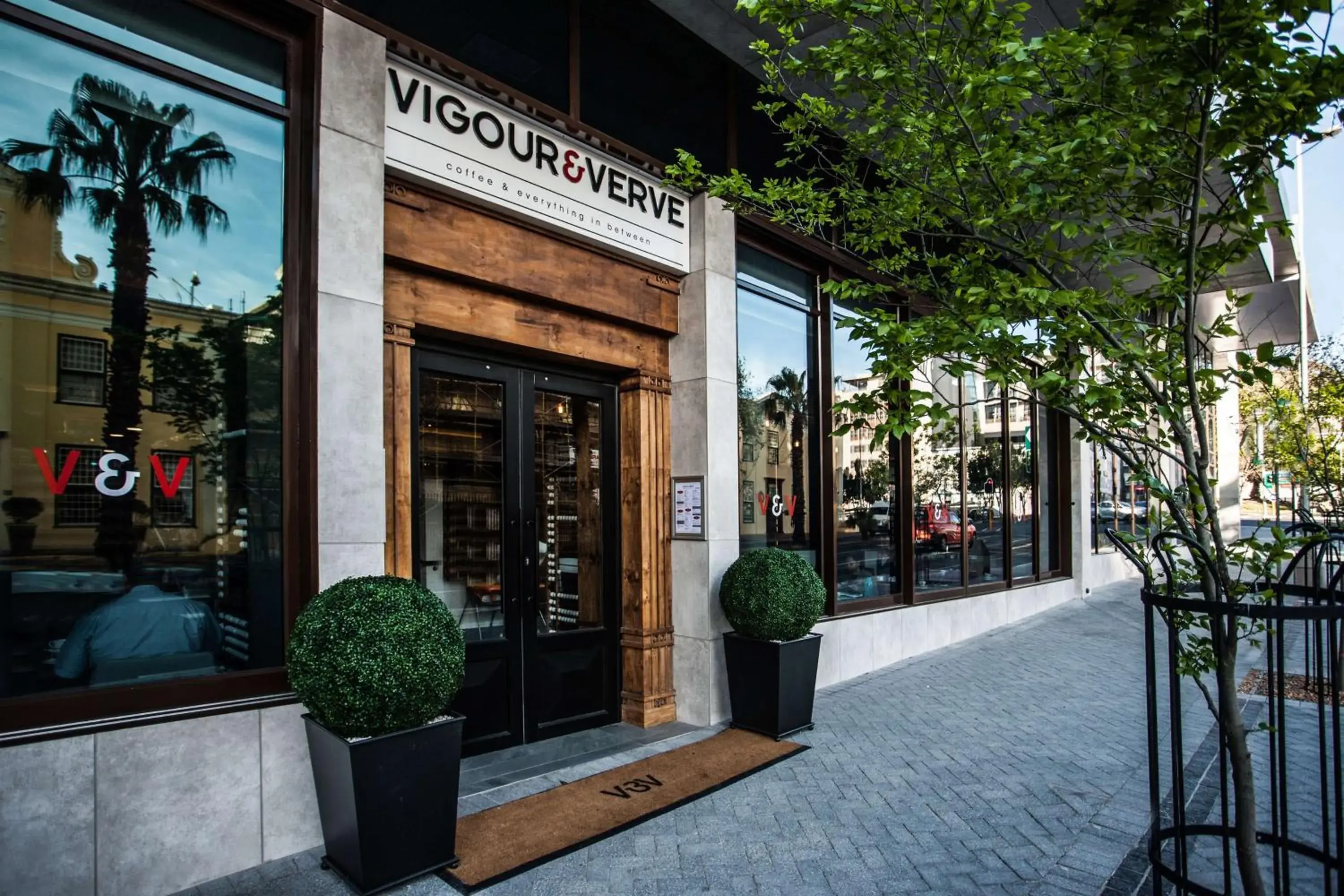 Restaurant/places to eat in SunSquare Cape Town City Bowl Restaurant/places to eat in SunSquare Cape Town City Bowl