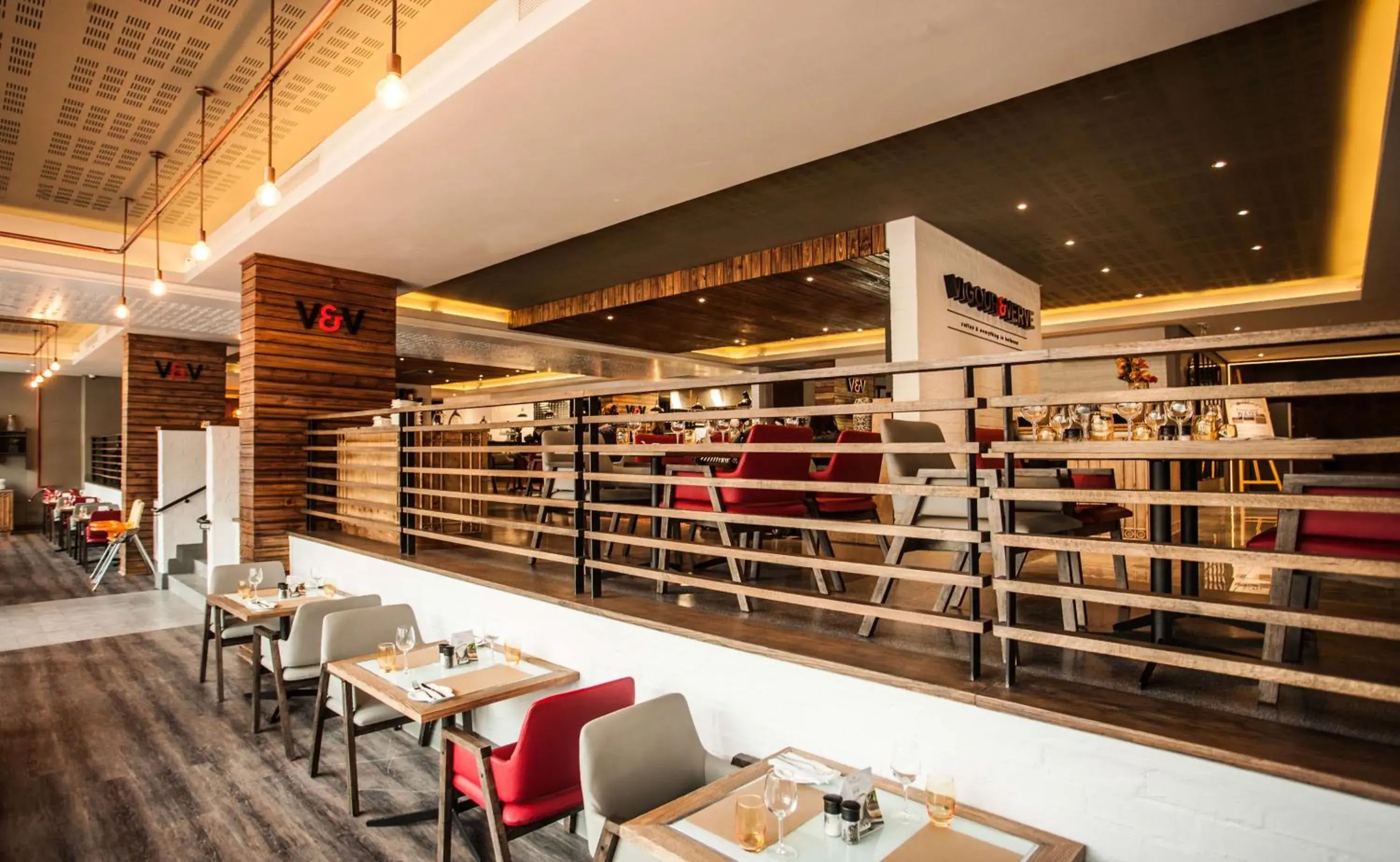 Restaurant/places to eat in SunSquare Cape Town City Bowl Restaurant/places to eat in SunSquare Cape Town City Bowl