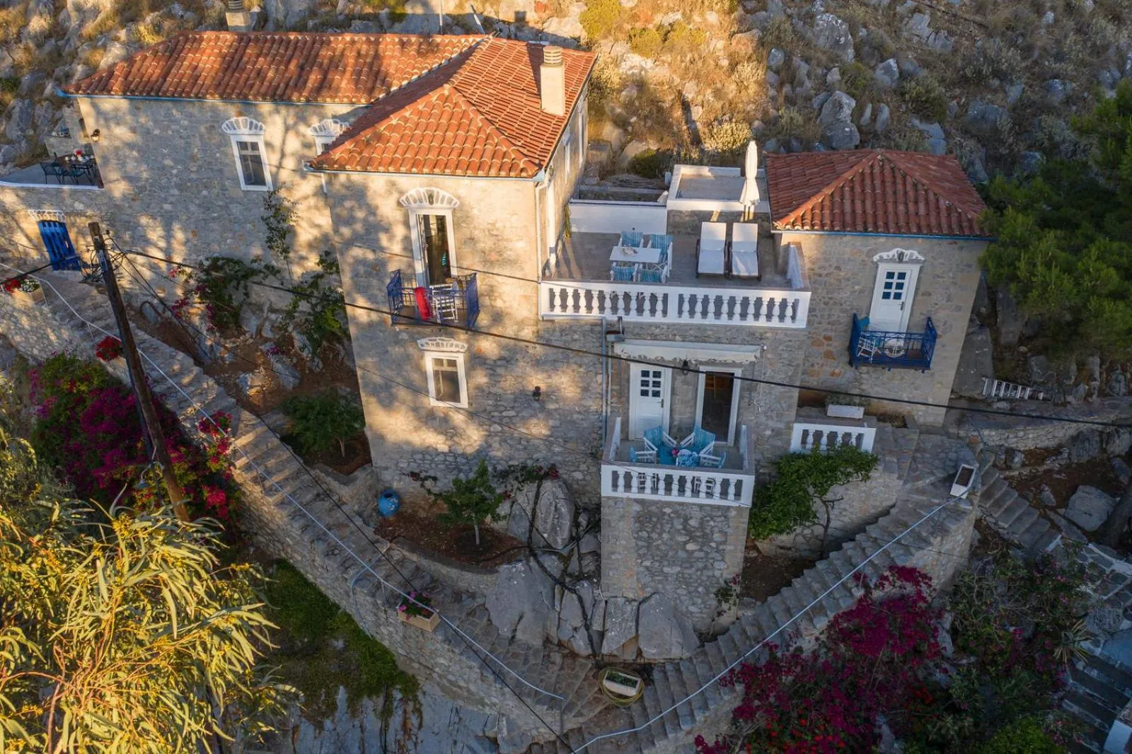 Villa Mandraki