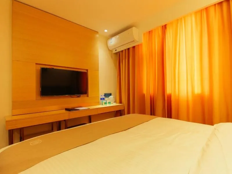 GreenTree Inn Zhengzhou Zhongyuan