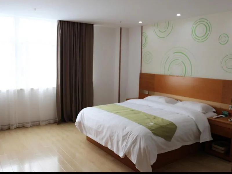 GreenTree Alliance Suzhou Changshu Wandefu Hotel