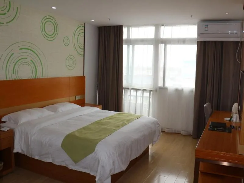 GreenTree Alliance Suzhou Changshu Wandefu Hotel