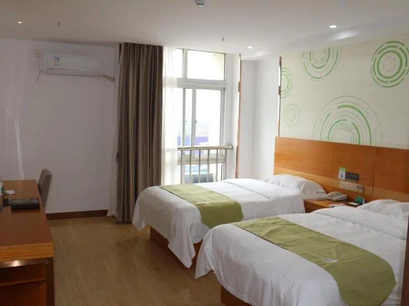GreenTree Alliance Suzhou Changshu Wandefu Hotel