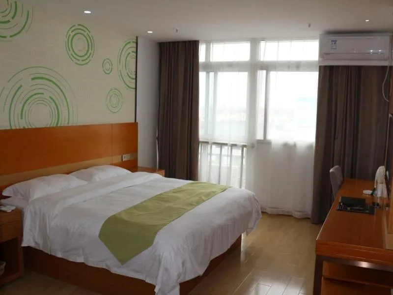 GreenTree Alliance Suzhou Changshu Wandefu Hotel