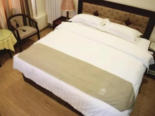 GreenTree Alliance ZhangJiaKou Jingkai District Weisan Road Jiye Hotel