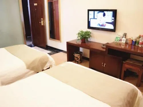 GreenTree Alliance ZhangJiaKou Jingkai District Weisan Road Jiye Hotel