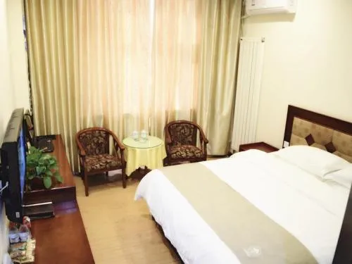 GreenTree Alliance ZhangJiaKou Jingkai District Weisan Road Jiye Hotel