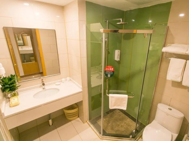 GreenTree Inn Suzhou Tai Lake Xukou Town Government Express Hotel