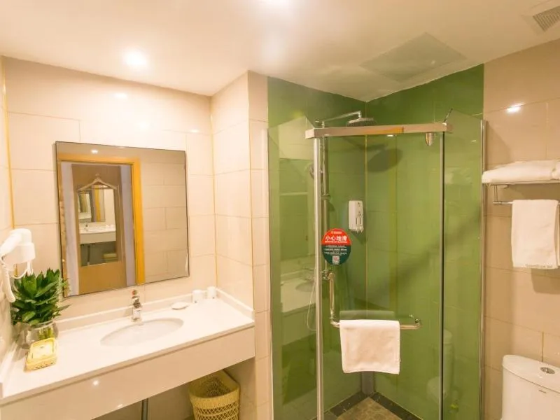 GreenTree Inn Suzhou Tai Lake Xukou Town Government Express Hotel