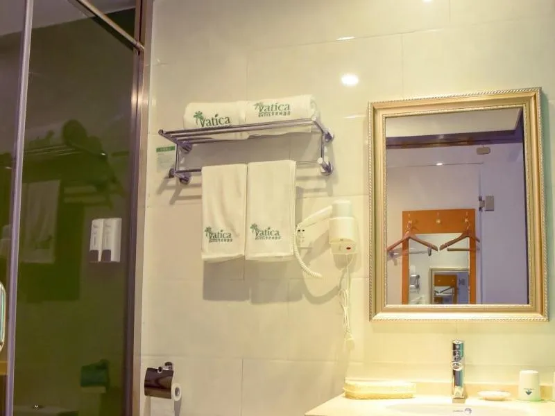 Vatica Suzhou Yongqiao District Yinhe 2 Road Wanda Plaza Hotel