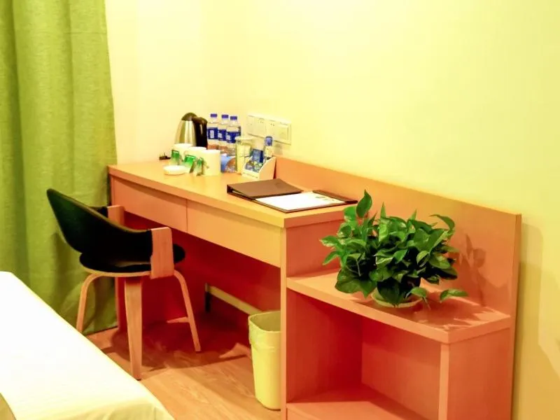 Vatica Suzhou Yongqiao District Yinhe 2 Road Wanda Plaza Hotel