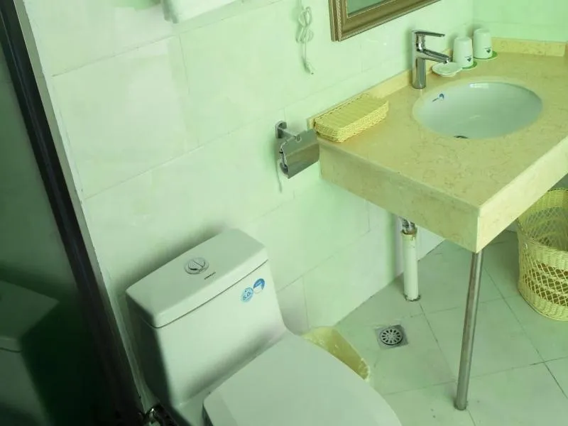 Vatica Suzhou Yongqiao District Yinhe 2 Road Wanda Plaza Hotel