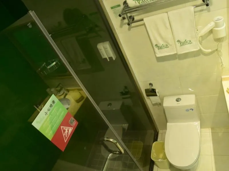 Vatica Suzhou Yongqiao District Yinhe 2 Road Wanda Plaza Hotel