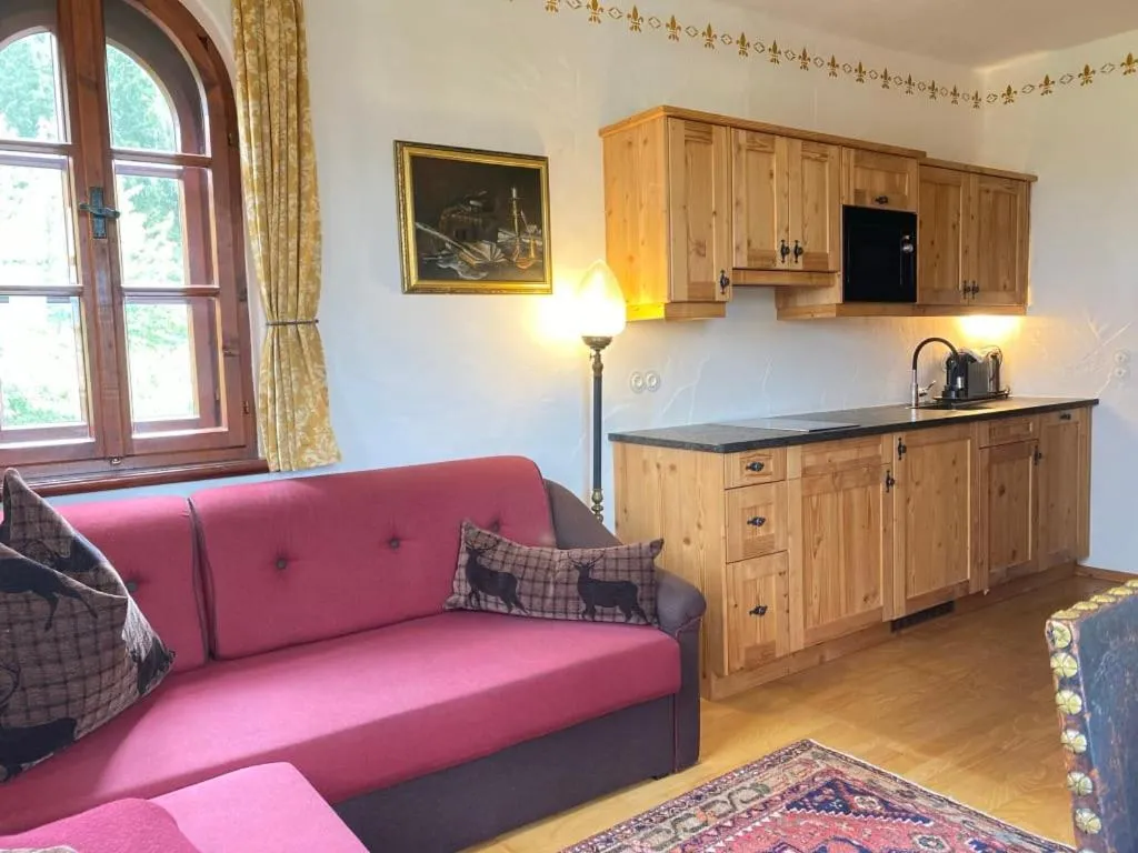 Aparthotel Schloss Thannegg