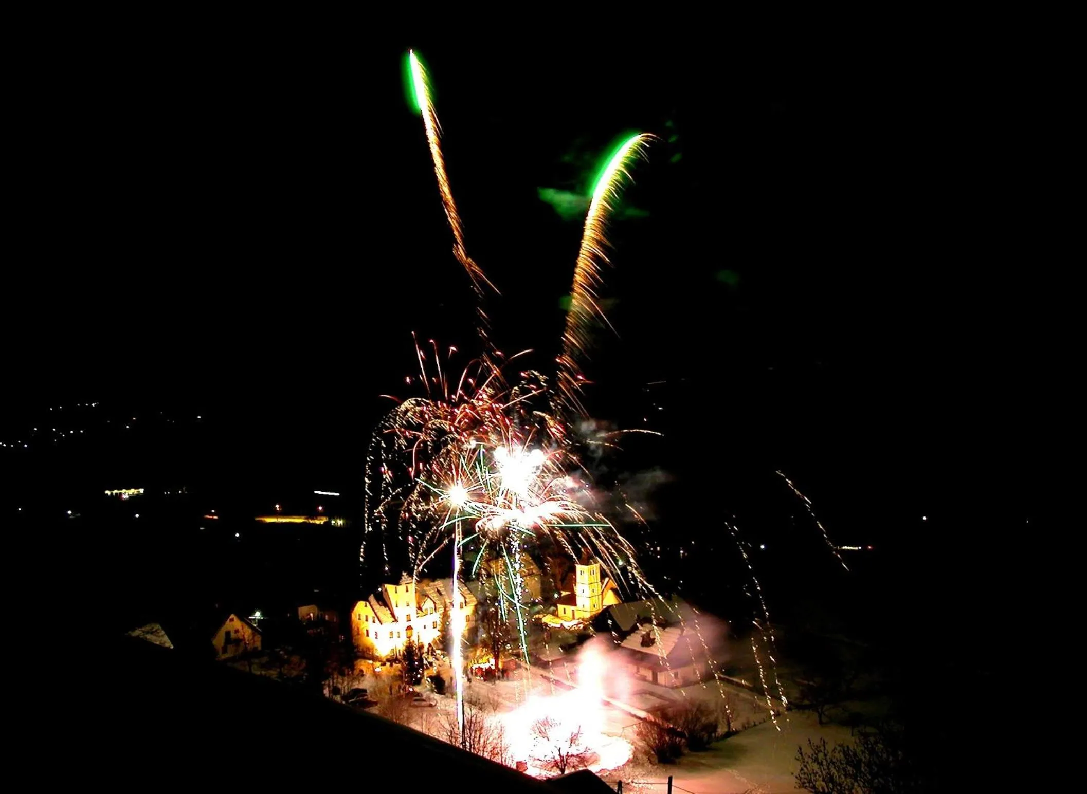 Entertainment in Aparthotel Schloss Thannegg