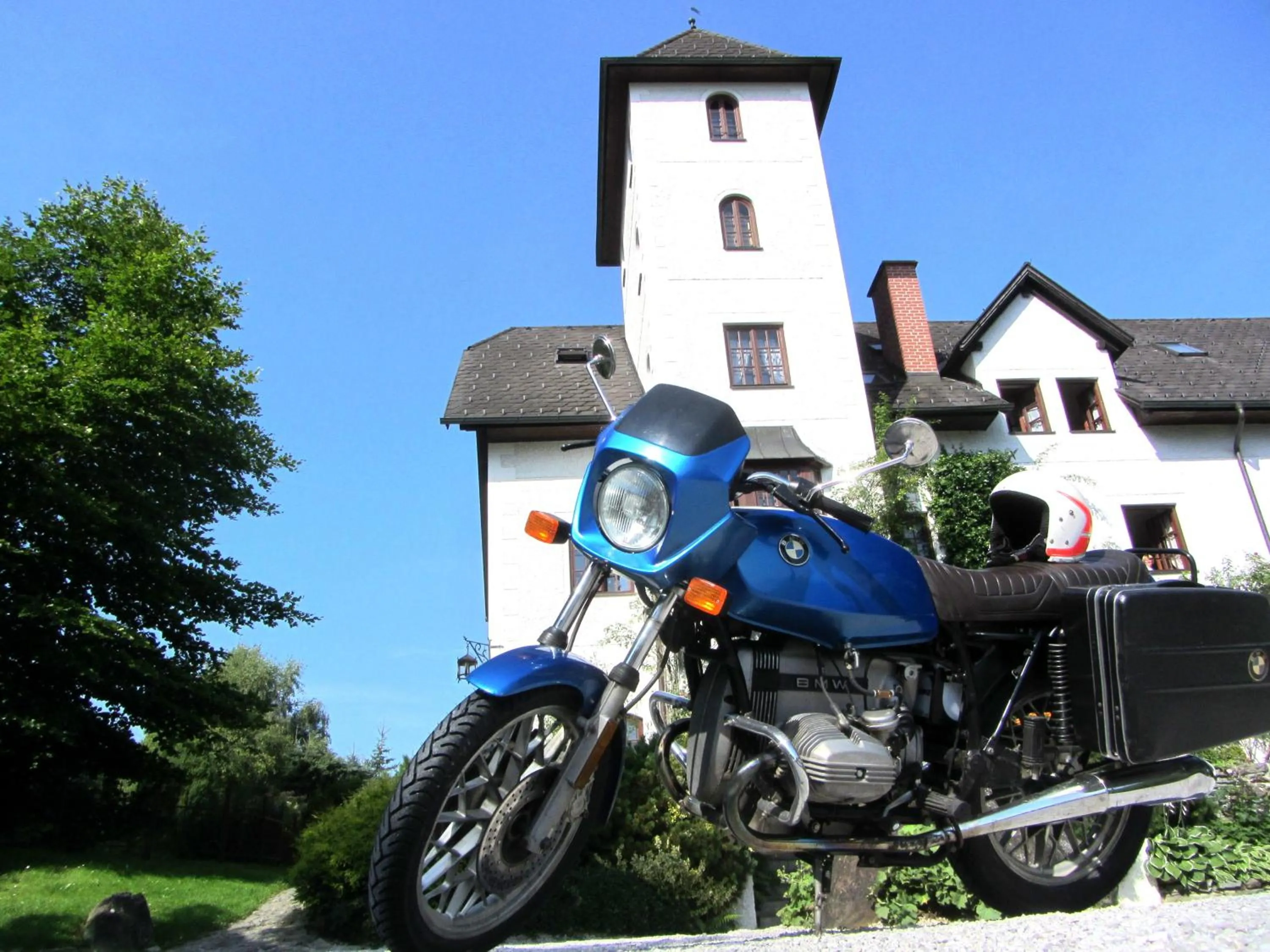 Activities in Aparthotel Schloss Thannegg