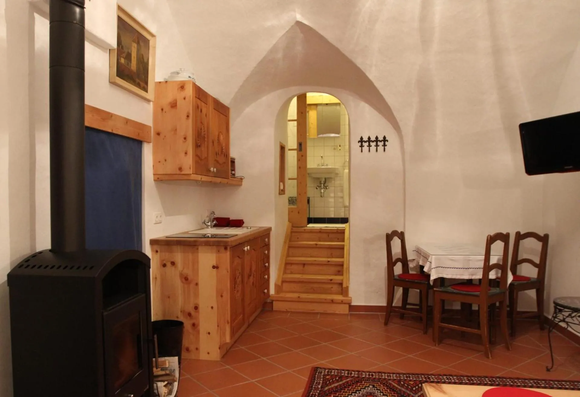 Aparthotel Schloss Thannegg