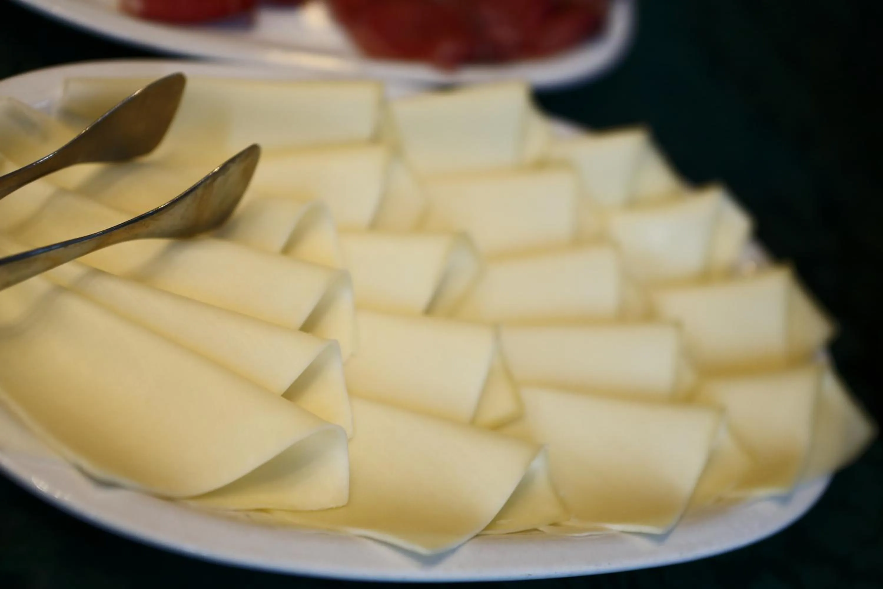 Food in Hotel Estense