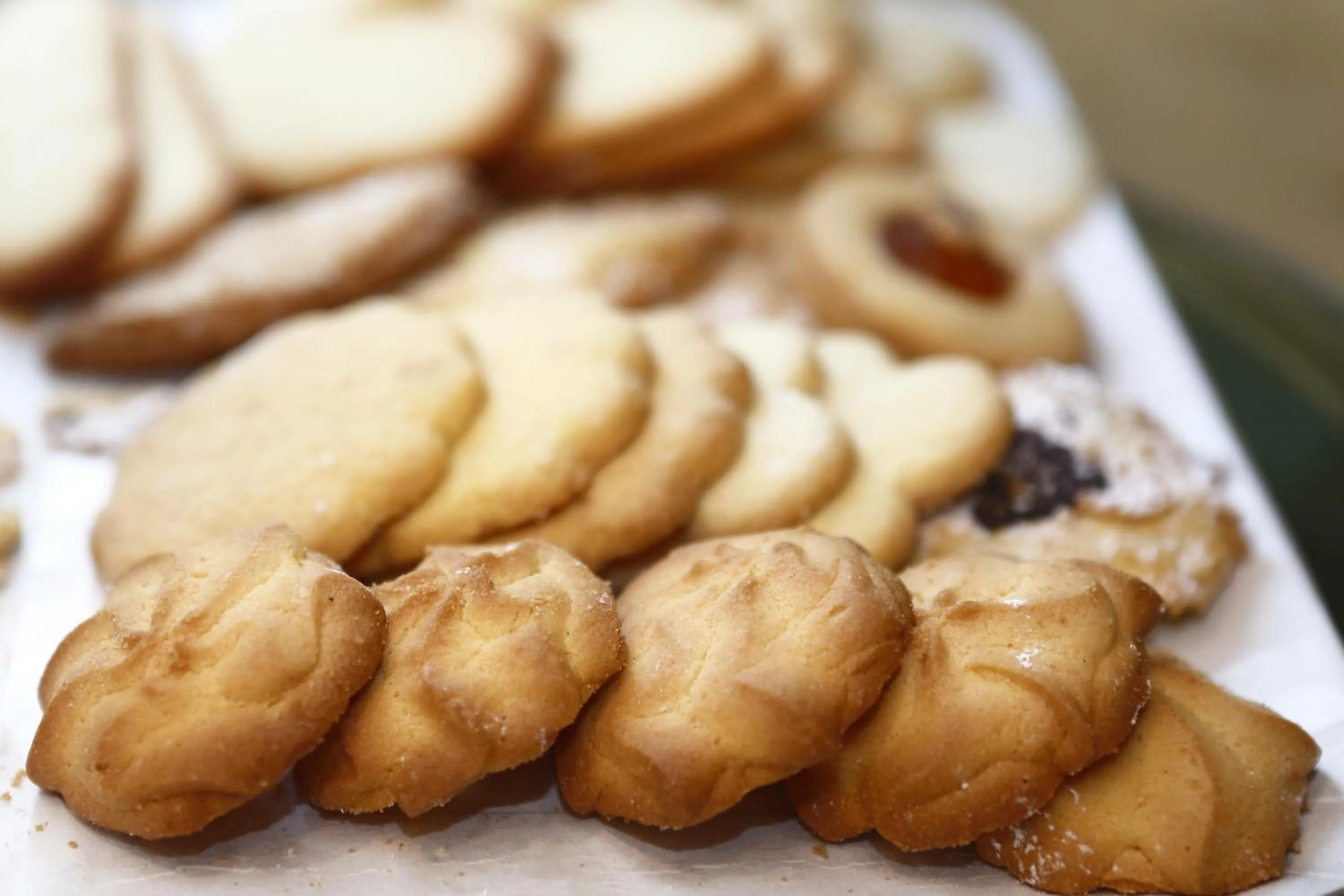 Food in Hotel Estense