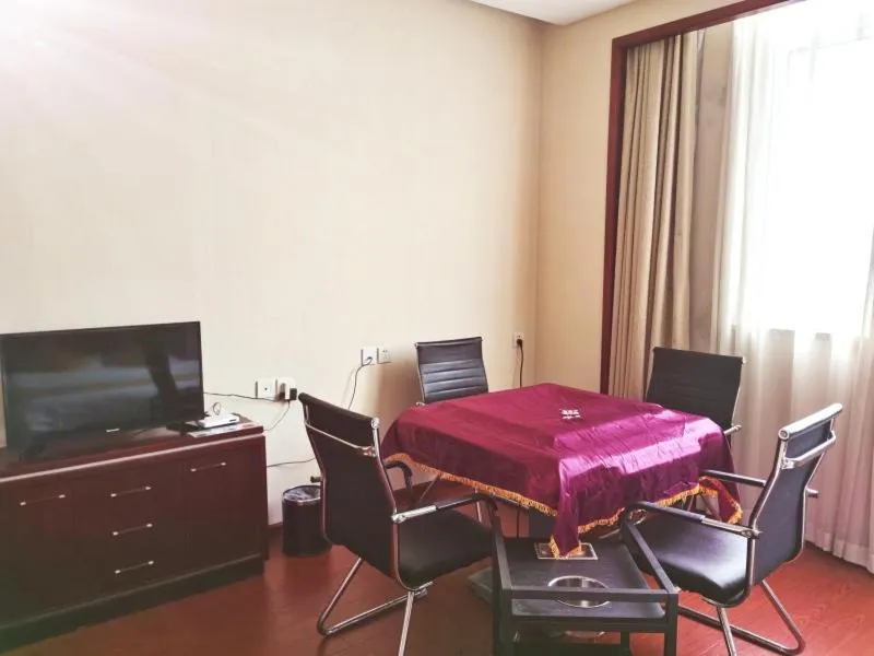 GreenTree Alliance Suzhou Wuzhong North Zhongshan Road Jinmanting Hotel