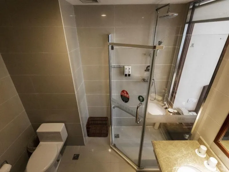 GreenTree Alliance Suzhou Wuzhong North Zhongshan Road Jinmanting Hotel