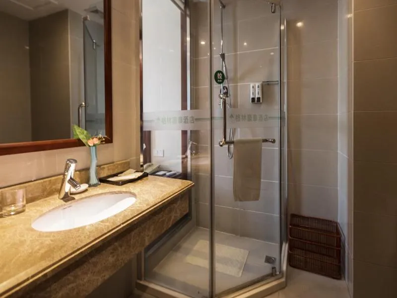 GreenTree Alliance Suzhou Wuzhong North Zhongshan Road Jinmanting Hotel