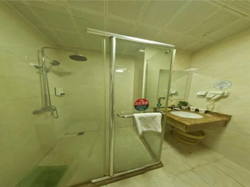 GreenTree Inn Shanghai Songjiang District Yanshou road Li ta Express Hotel