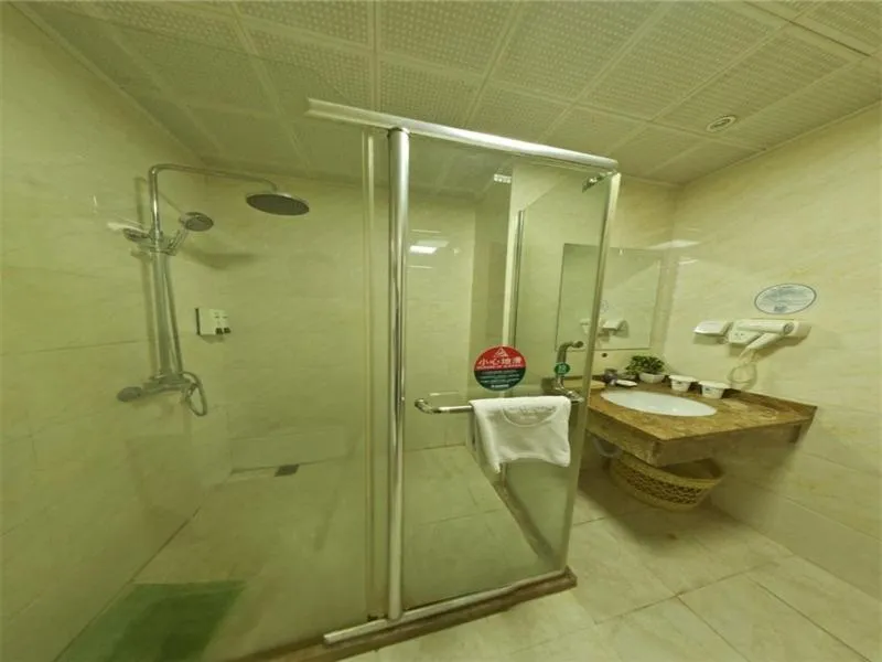 GreenTree Inn Shanghai Songjiang District Yanshou road Li ta Express Hotel