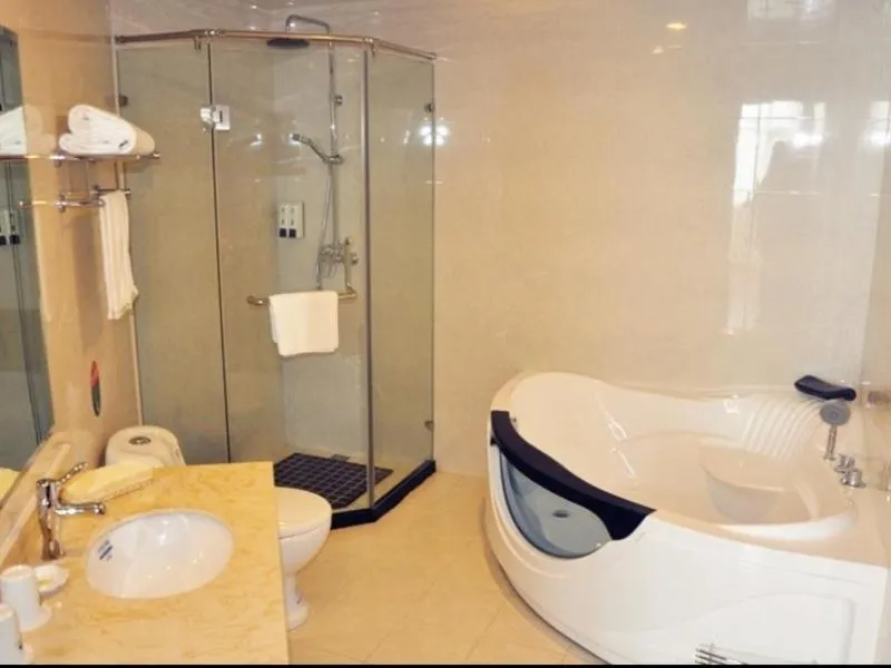 GreenTree Inn XuZhou Benteng Avenue Express Hotel