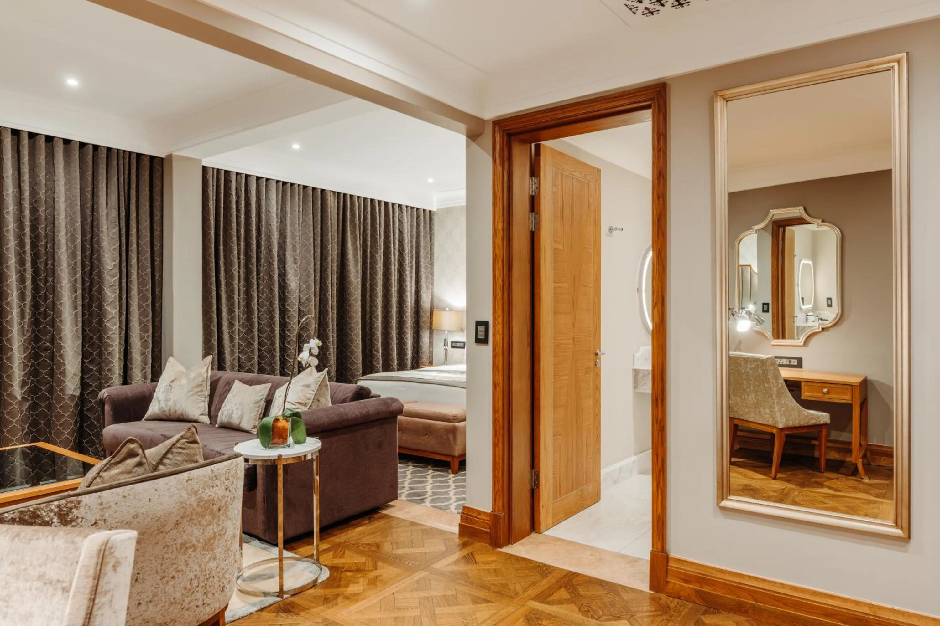 Bedroom in Pivot Hotel Montecasino