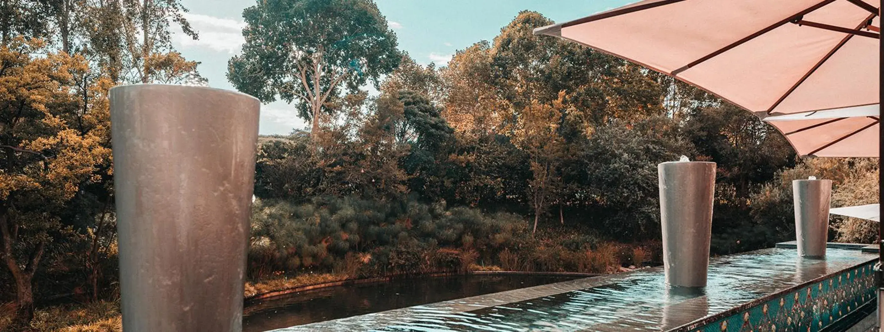 Property building in Pivot Hotel Montecasino Property building in Pivot Hotel Montecasino