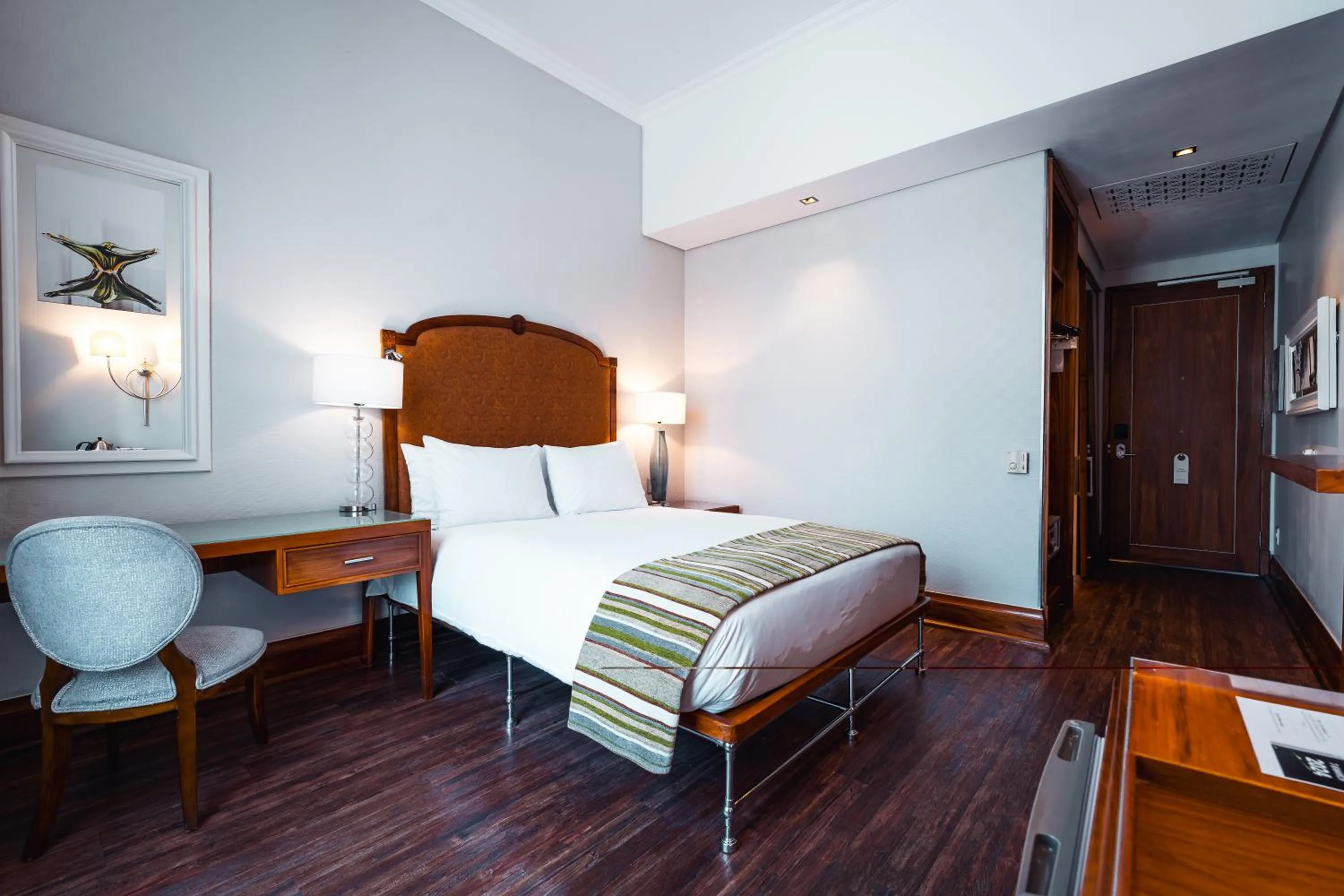 Bedroom, Bed in Pivot Hotel Montecasino