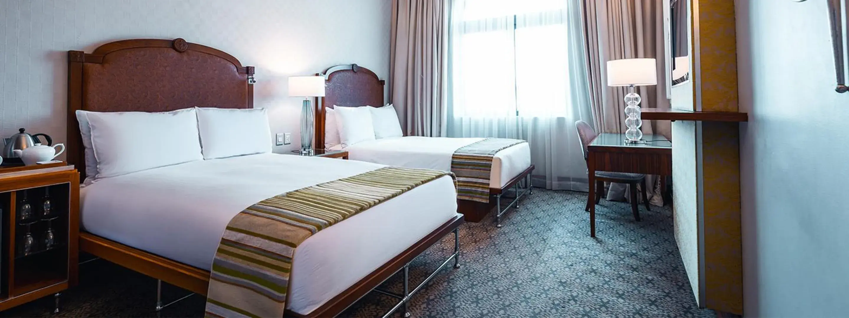 Bed in Pivot Hotel Montecasino Bed in Pivot Hotel Montecasino