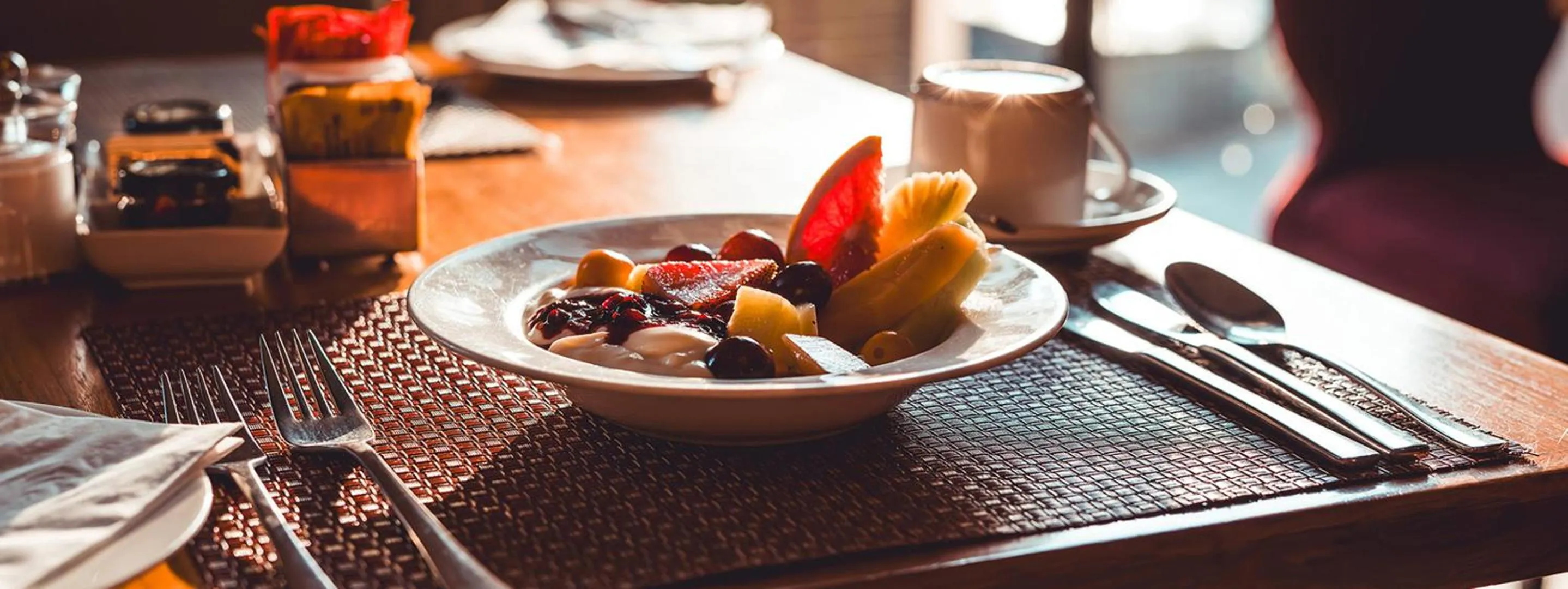 Restaurant/places to eat in Pivot Hotel Montecasino